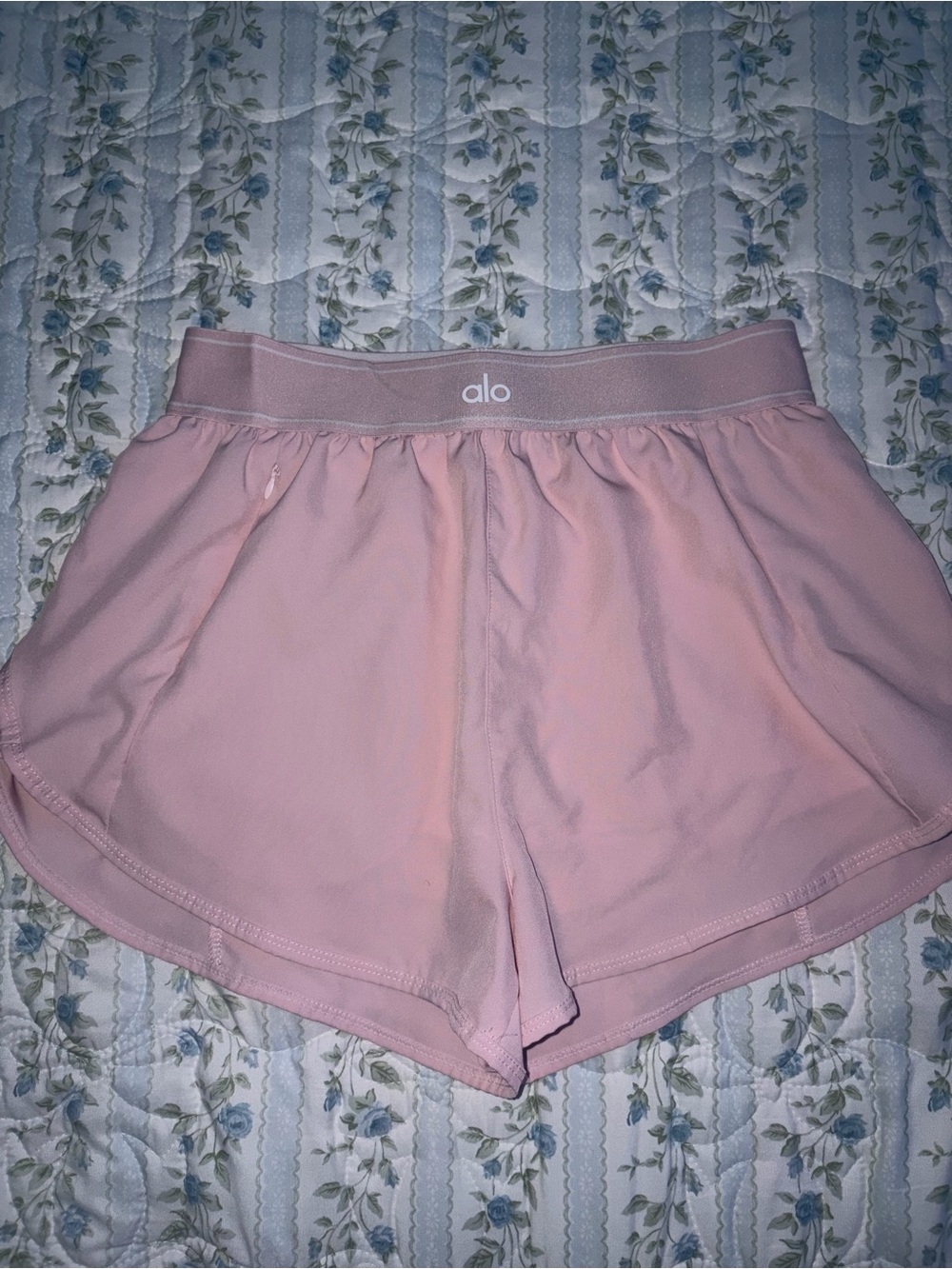 ALO Yoga shorts